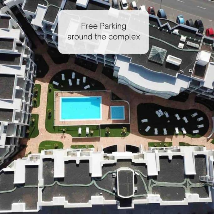 La Cabanana - Apartment W Pool And High-Speed Wifi Κοραλέχο Εξωτερικό φωτογραφία