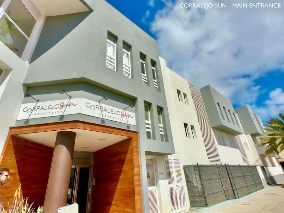 La Cabanana - Apartment W Pool And High-Speed Wifi Κοραλέχο Εξωτερικό φωτογραφία