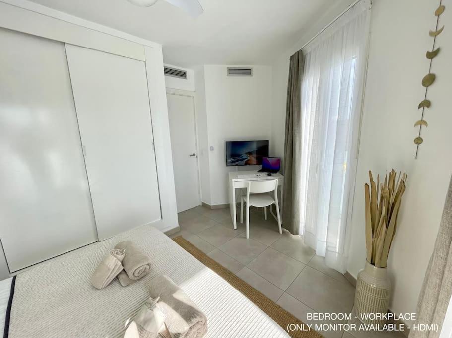 La Cabanana - Apartment W Pool And High-Speed Wifi Κοραλέχο Εξωτερικό φωτογραφία